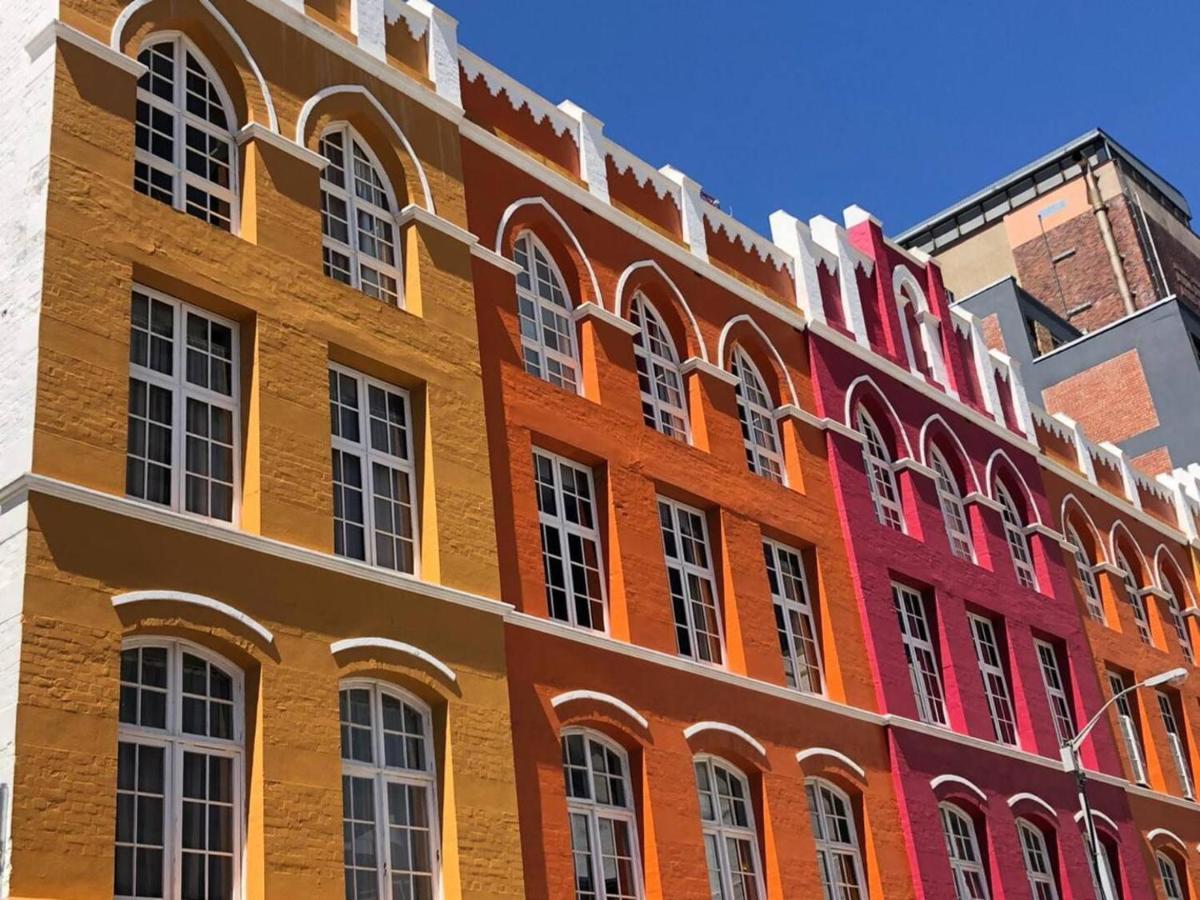 Scalabrini Accommodation 开普敦 外观 照片