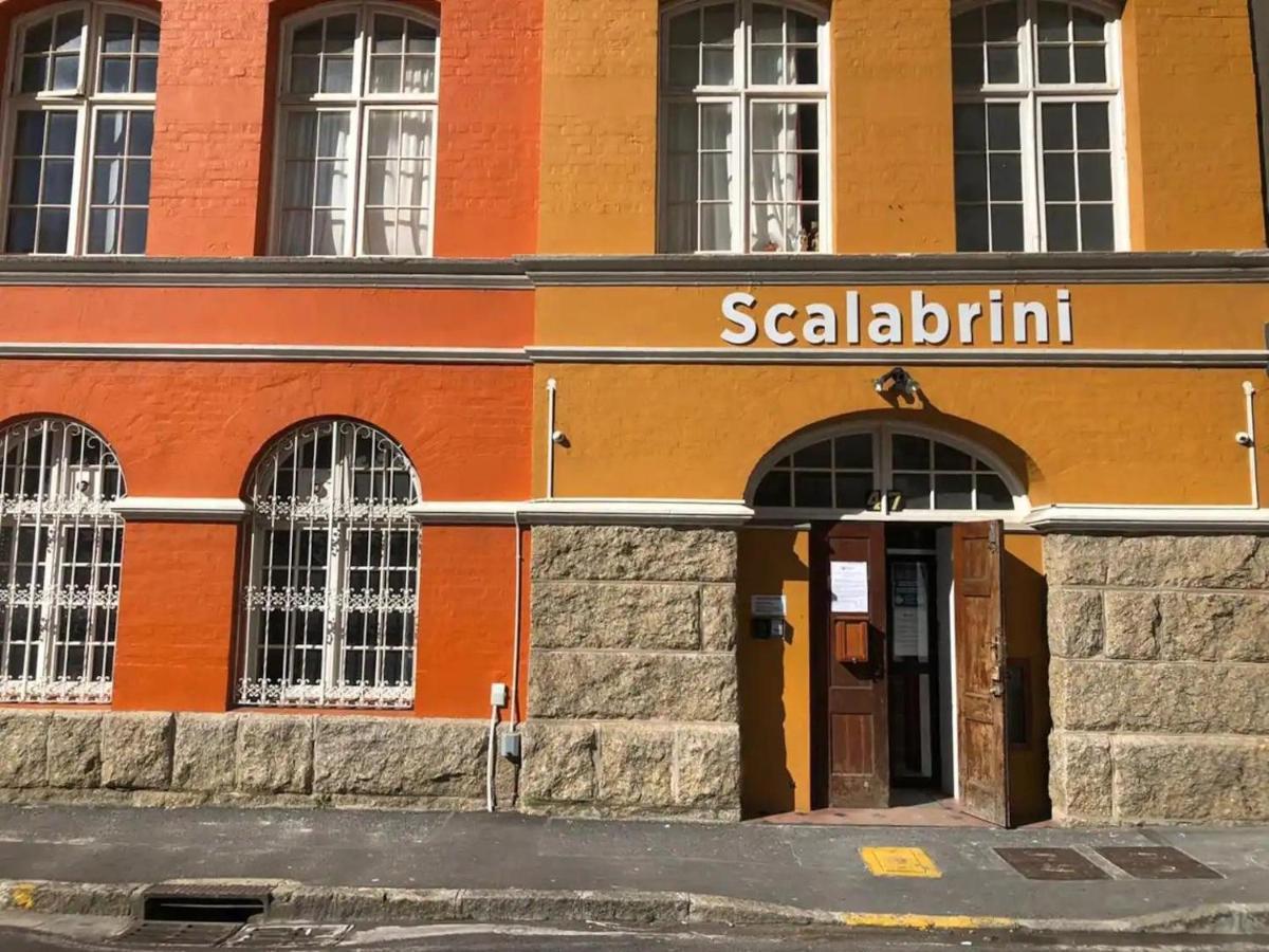 Scalabrini Accommodation 开普敦 外观 照片