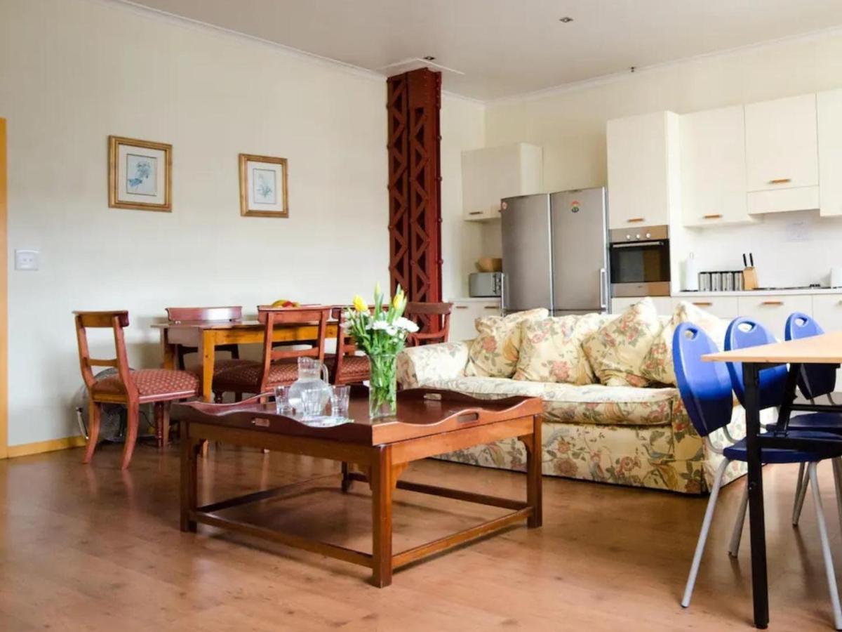 Scalabrini Accommodation 开普敦 外观 照片