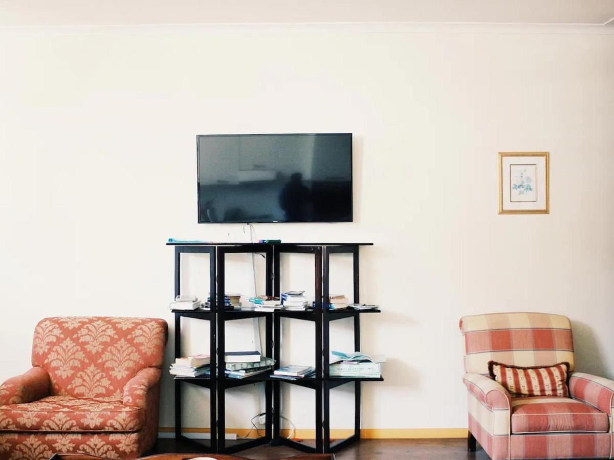 Scalabrini Accommodation 开普敦 外观 照片