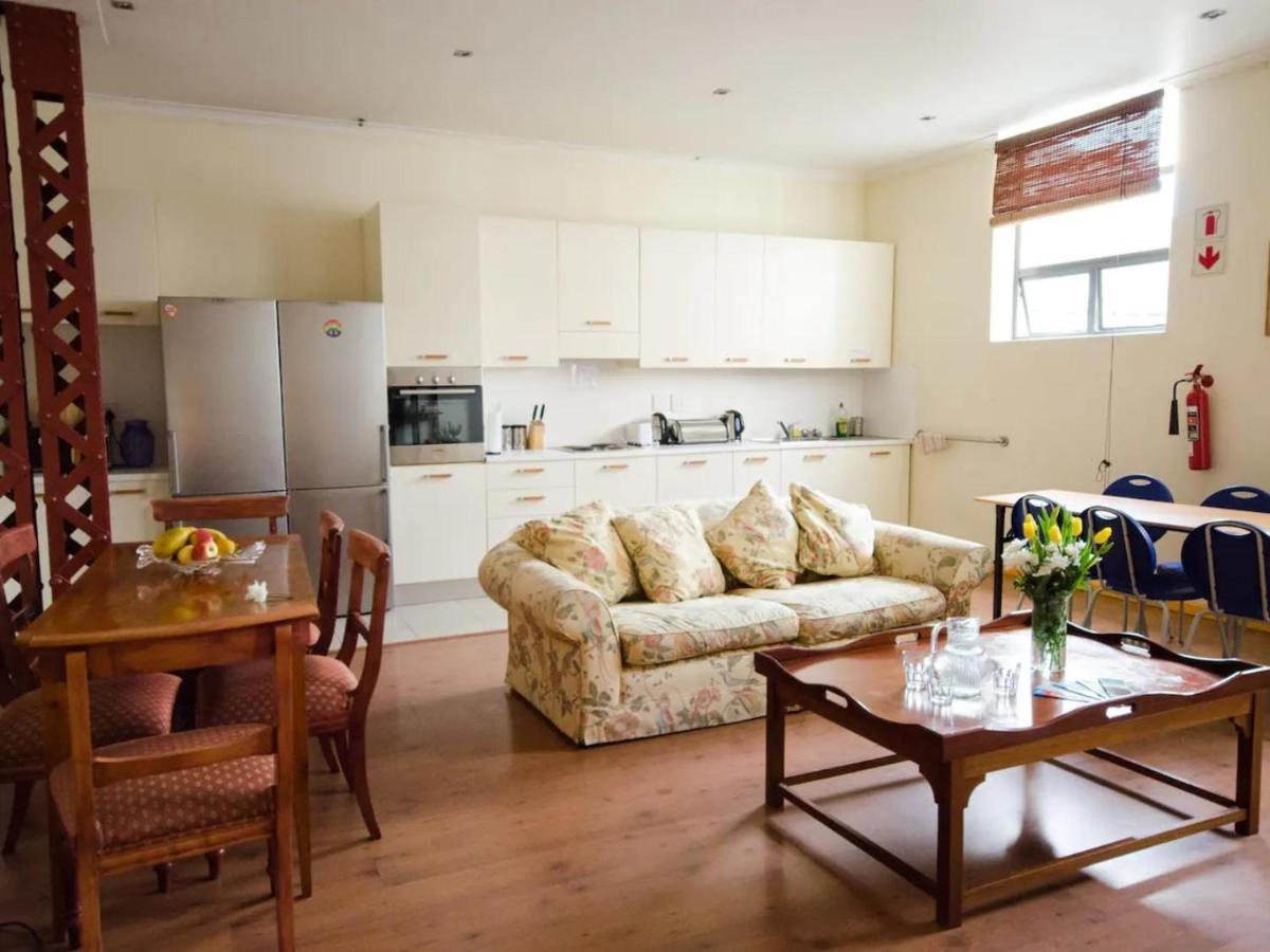 Scalabrini Accommodation 开普敦 外观 照片