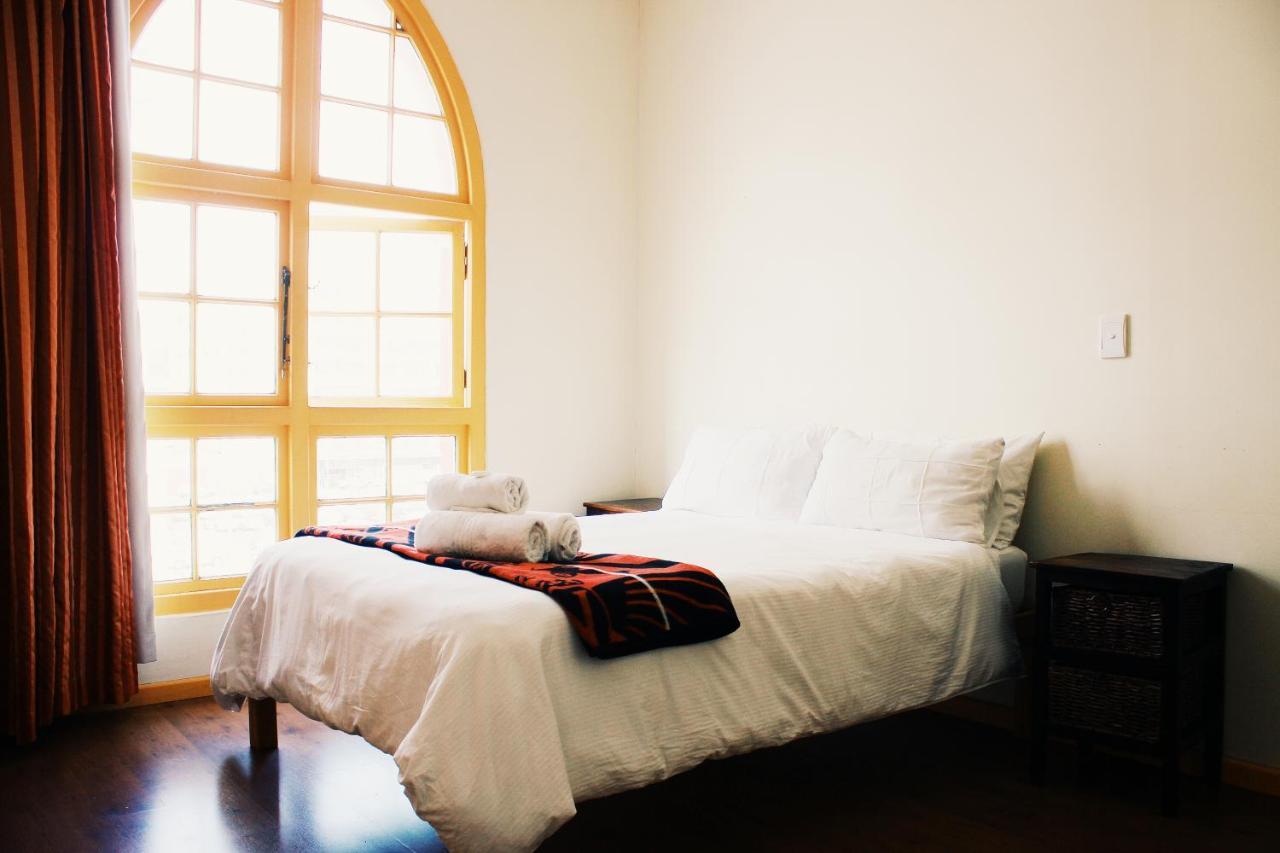 Scalabrini Accommodation 开普敦 外观 照片