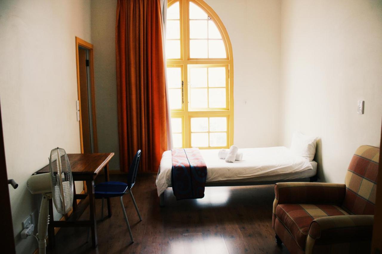 Scalabrini Accommodation 开普敦 外观 照片