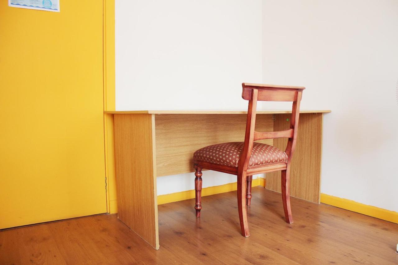 Scalabrini Accommodation 开普敦 外观 照片