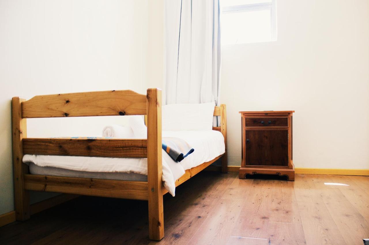 Scalabrini Accommodation 开普敦 外观 照片