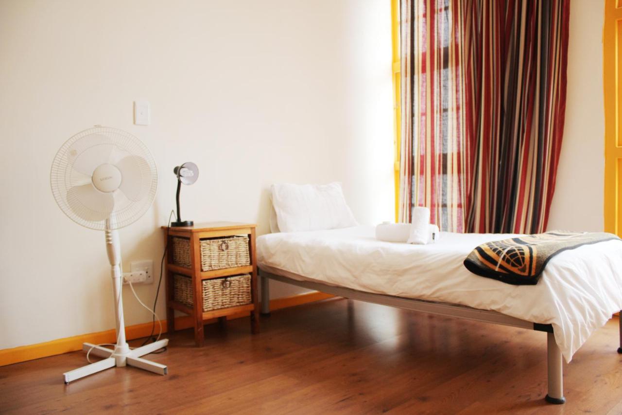 Scalabrini Accommodation 开普敦 外观 照片