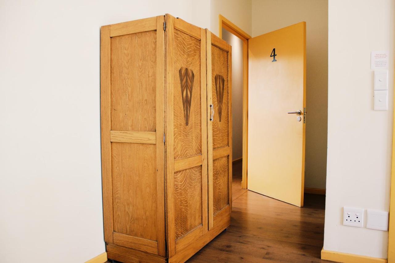 Scalabrini Accommodation 开普敦 外观 照片
