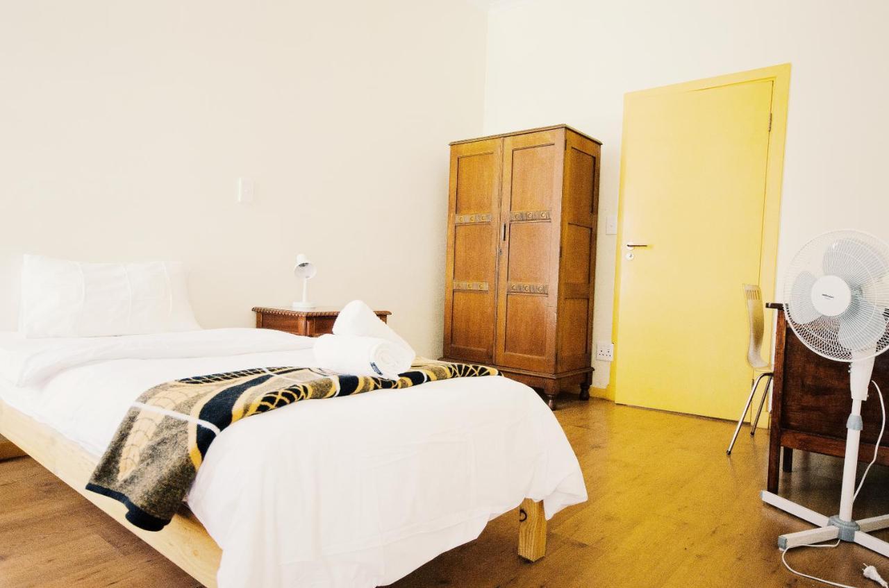 Scalabrini Accommodation 开普敦 外观 照片